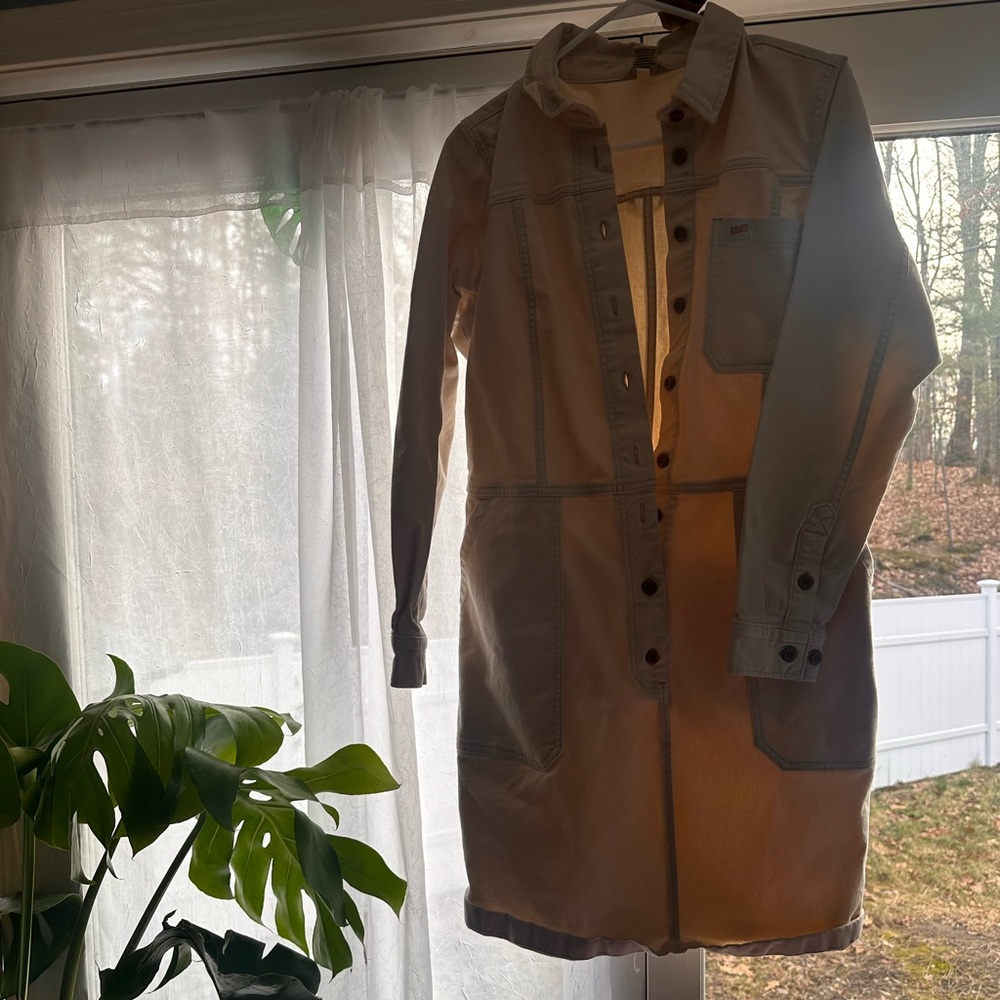 Vintage Duluth Denim Dress